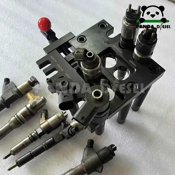 CR007B Eui Eup Outils de démontage d'injecteur de carburant Common Rail