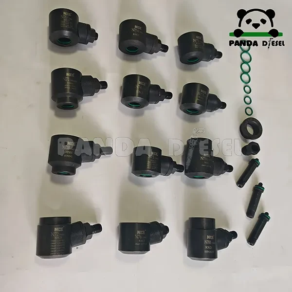 Cr009 Adaptateurs d'injecteurs Common Rail pour banc d'essai diesel