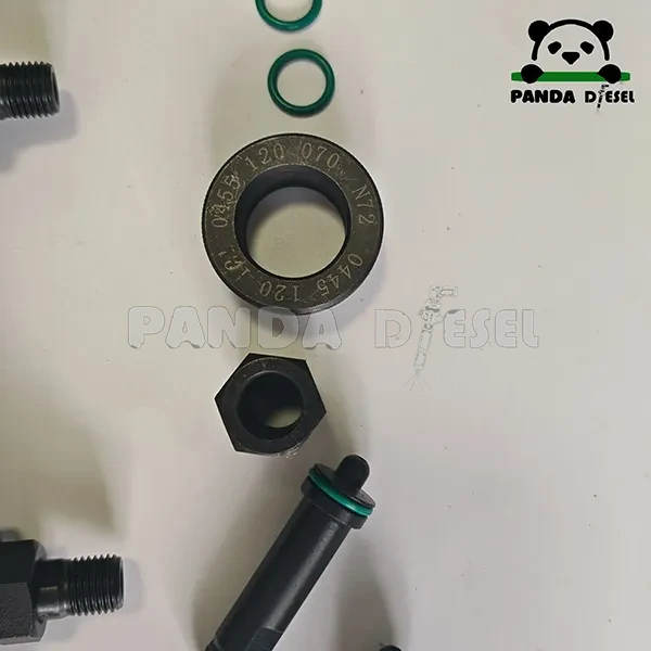 Adaptateurs d'injecteurs de carburant Common Rail Cr009 pour banc d'essai diesel