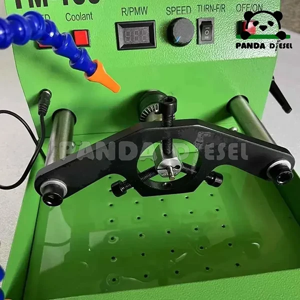 CR049A Ym100 Micro-rectifieuse pour pièces de moteur diesel