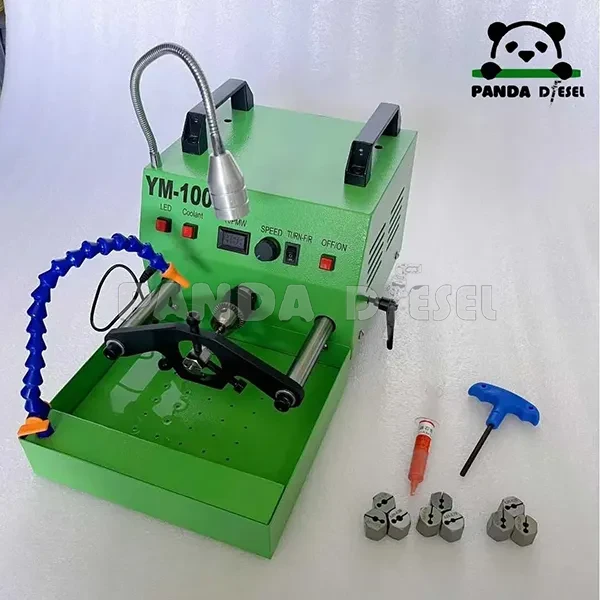 CR049A Ym100 Micro Rectifieuse pour pièces de moteur diesel