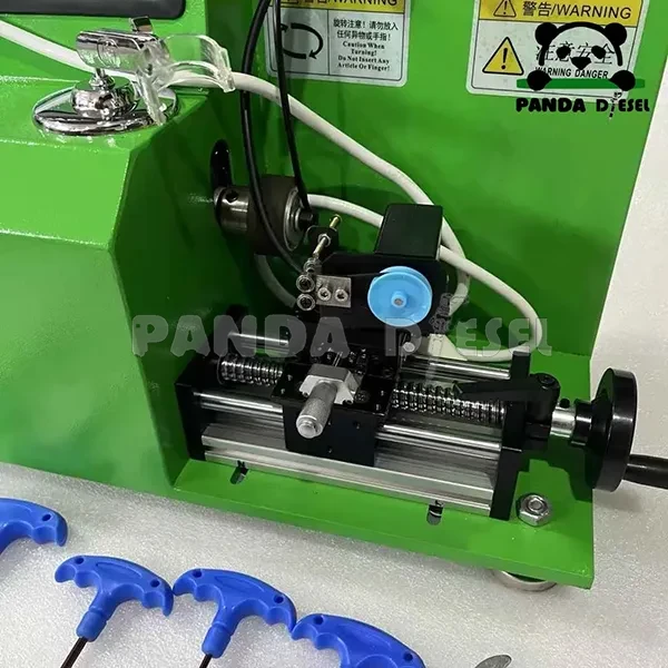 CR050C Équipement de meulage pour aiguille d'injecteur Common Rail