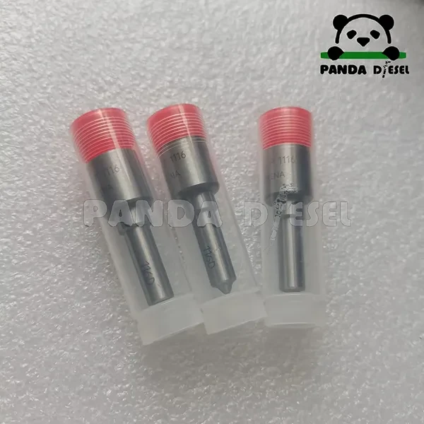 Buse d'injecteur Common Rail Diesel Dlla155p1116 093400 1116 Pour Toyota Land Cruiser