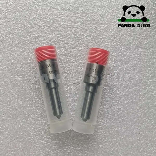 Buse d'injecteur Common Rail Diesel Dlla155p1116 093400 1116 Pour Toyota Land Cruiser