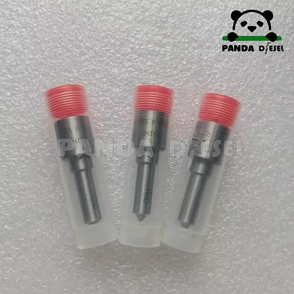 Buse d'injecteur Common Rail Diesel Dlla155p1116 093400 1116 Pour Toyota Land Cruiser