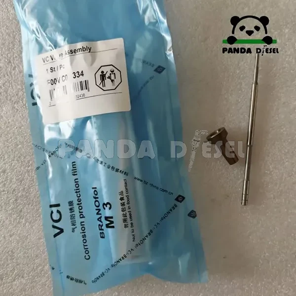 F00VC01334 Soupape de commande d'injecteur diesel F00V C01 334 Vanne Common Rail FOOVC01334 pour 0445110183