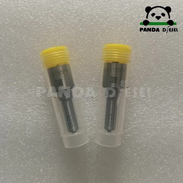 Buse d'injection de carburant Dlla155p971 093400 9710 pour injecteur diesel Denso Toyota Land Cruiser