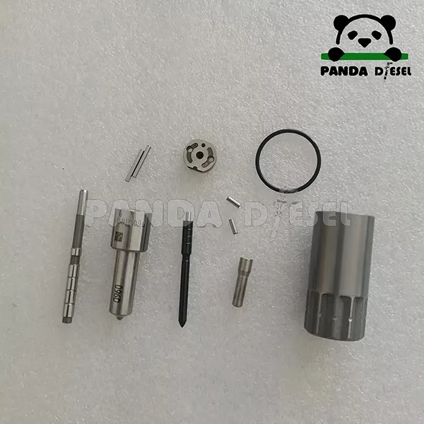 Injecteurs de carburant 095000 5471 8 98151837 0 De5471 Kits de réparation pour Denso Isuzu