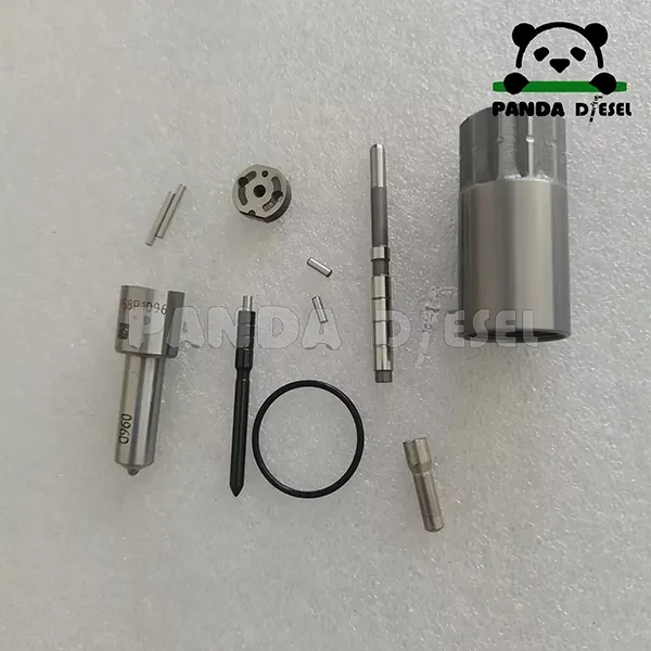 Injecteurs de carburant 095000 5471 8 98151837 0 De5471 Kits de réparation pour Denso Isuzu