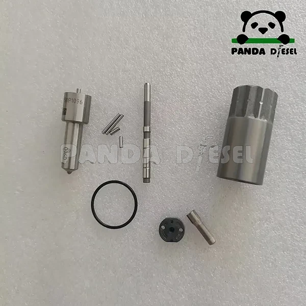 Injecteurs de carburant 095000 5471 8 98151837 0 De5471 Kits de réparation pour Denso Isuzu