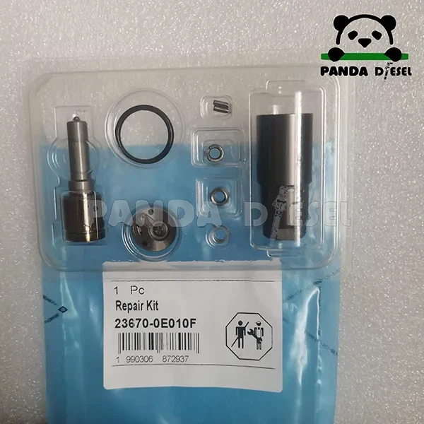 Kits de réparation d'injecteur Common Rail Diesel G4 23670 0e010