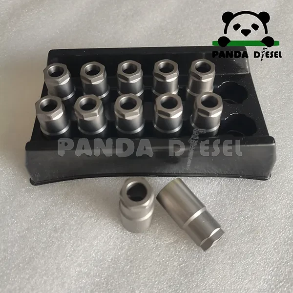 Écrou de buse pour injecteur de rampe commune Delphi 28229873 33800