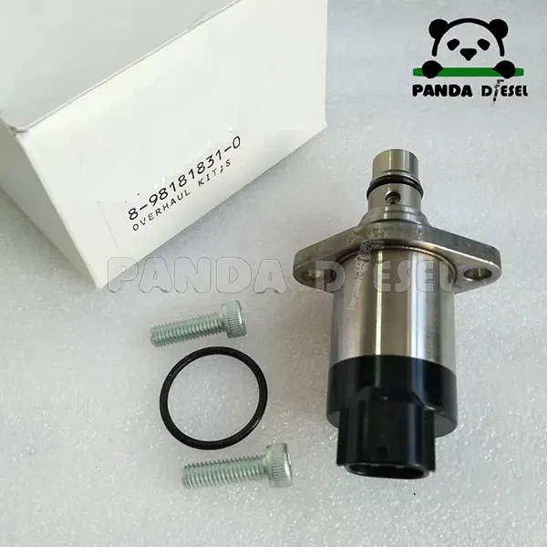 SCV Soupape de régulation d'aspiration 294200 0670 8 98181831 0 Pour Mitsubishi Fuso
