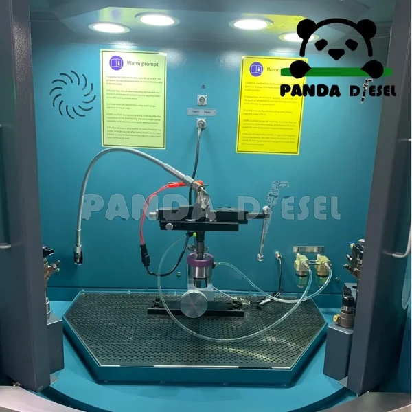 Banc d'essai d'injecteur Common Rail CR 518 Pro pour laboratoire de système d'injection diesel