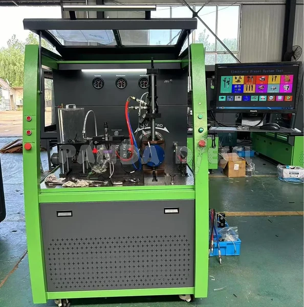 CR1018 Banc d'essai multifonctionnel pour injecteurs et pompes diesel