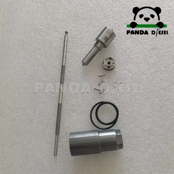 16600-5X30A Kits de réparation d'injecteur de carburant diesel 295050-1050 avec buse d'injection G3S51 pour Nissan NP300 Pickup Frontier Navara Pathfinder YD25DDTi en gros
