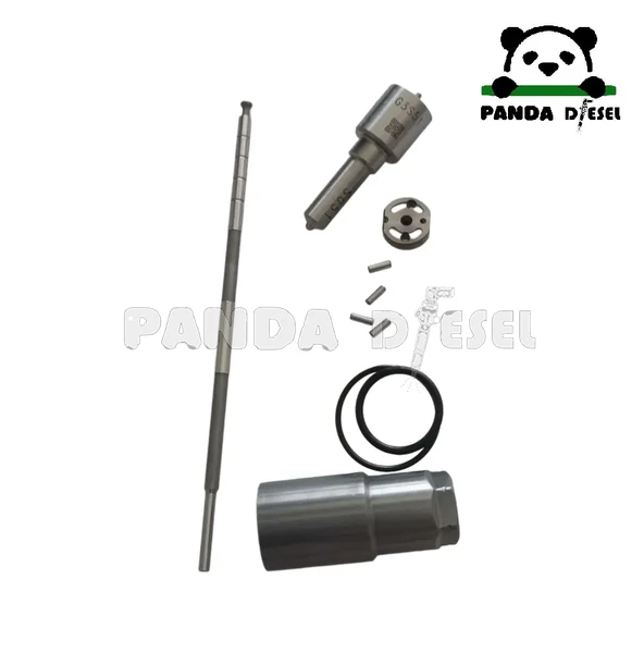 Kits de réparation d'injecteur de carburant diesel 16600-5X30A 295050-1050 avec buse d'injection G3S51 pour Nissan NP300 Pickup Frontier Navara Pathfinder YD25DDTi