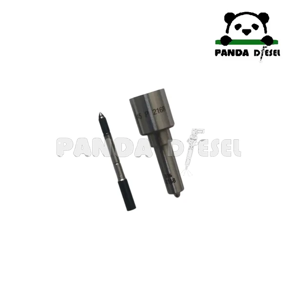 Embouts d'injecteur de carburant Dlla145p2168 0433172168 Pour Ford F350 2.8d Diesel Injecteur de carburant Common Rail 0445110376 5285744