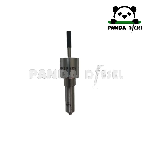 Buse d'injecteur DLLA143P2155 0433172155 pour VW Ford Cargo Cummins QSB4.5 injecteur de carburant Common Rail 0445120161