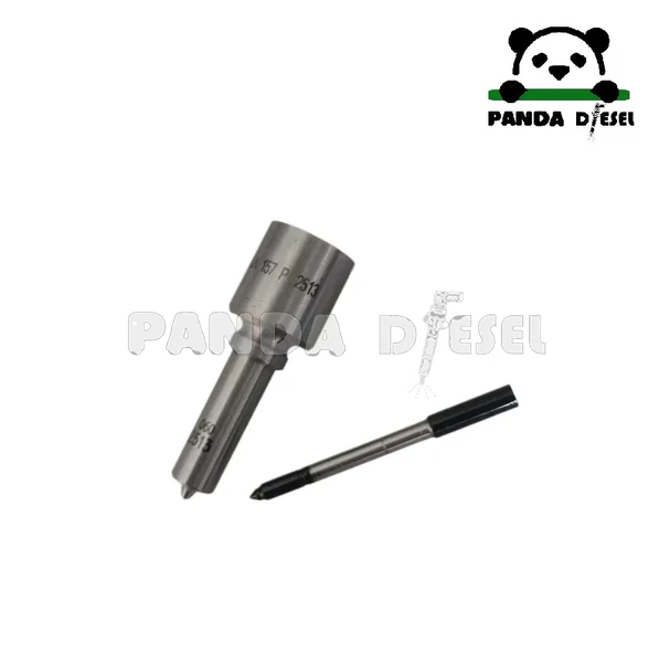 Buse d'injection Common Rail Dlla157p2513 0 433 172 513 Pour injecteur diesel 0445110738 04451107377 Jac