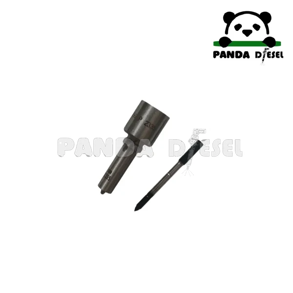Embout de buse d'injecteur Common Rail Dlla156p2335 Dlla 156 P2335 Compatible pour injecteur de carburant Bosch Jac V260 0445110768