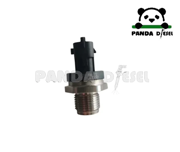 Capteur de pression de rampe commune 0281006372 pour tube de rampe commune de moteur diesel Ford