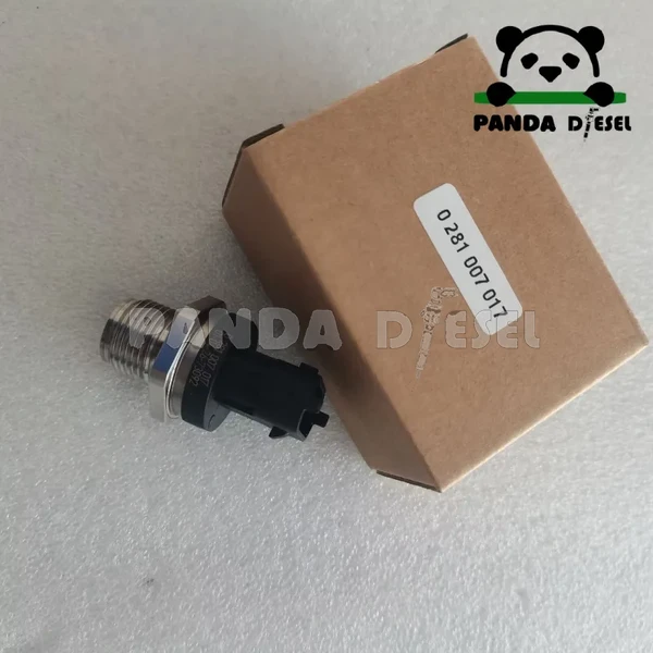 Fournisseur de capteur de pression de carburant diesel 0281007017