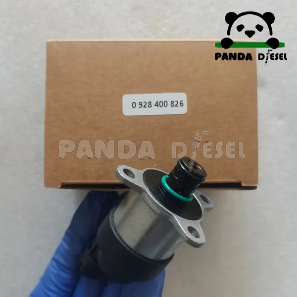 régulateur de pression de carburant, vanne de commande 0928400826 71772310 pour Alfa Romeo, Citroën, Fiat, Iveco Ducato, pompe d'injection diesel common rail 0445010320