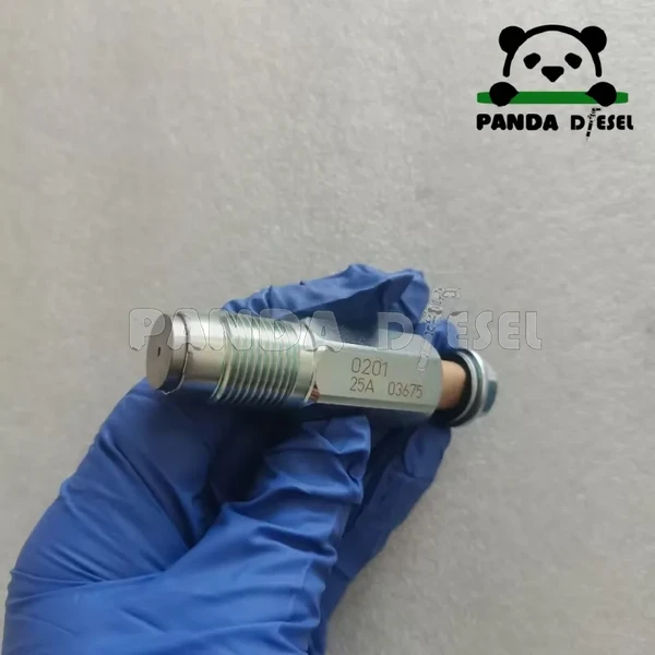 Soupape de décharge de pression de carburant 8980325491 095420 0201 Pour moteur diesel Isuzu 4jj1 6hk1 Camion Frr Ftr Tube de rampe commune Vente en gros