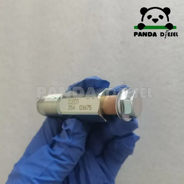 Soupape de décharge de pression de carburant 8980325491 095420 0201 Pour moteur diesel Isuzu 4jj1 6hk1 Camion Frr Ftr Tube de rampe commune fournisseur