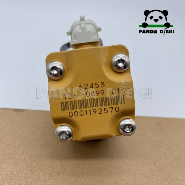 pompe d'injection C7