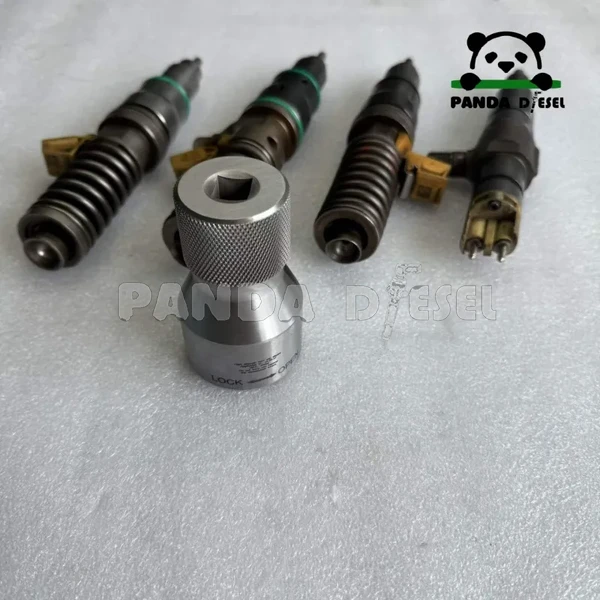 clé pour écrou de buse pour système de carburant Common Rail Volvo, Hyundai, DAF, Volvo