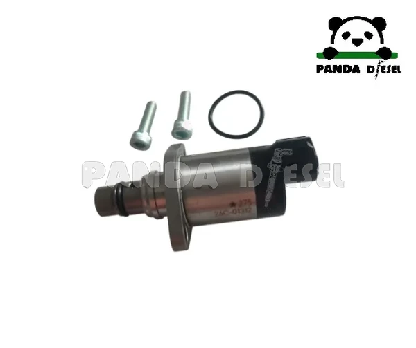 Scv 294200-2750 8-98145484-1 Vanne de régulation d'aspiration convient pour moteur Isuzu 6hk1 4hk1 4jk1 4jj1hp3 Pompe à carburant 8-97381555-3