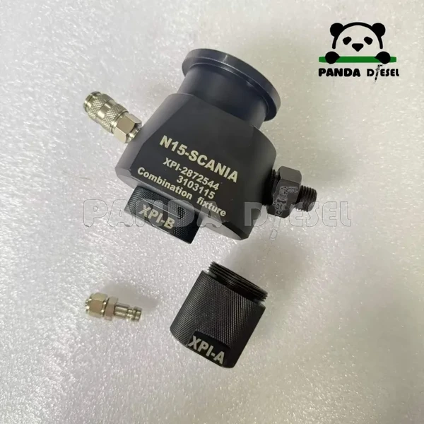 KM007C Adaptateur pour Cummins XPI 2872544 3103115