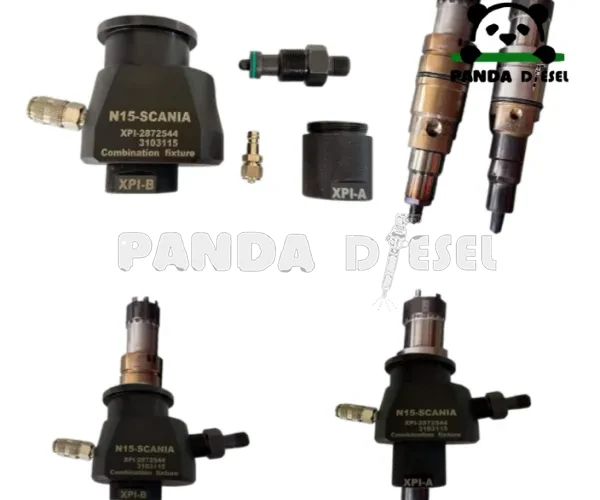 KM007C Adaptateur pour injecteur Cummins XPI 2872544 3103115