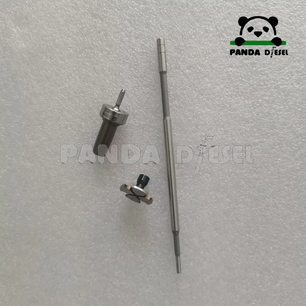 Ensemble de vanne de régulation d'injecteur de carburant Common Rail F00VC45200