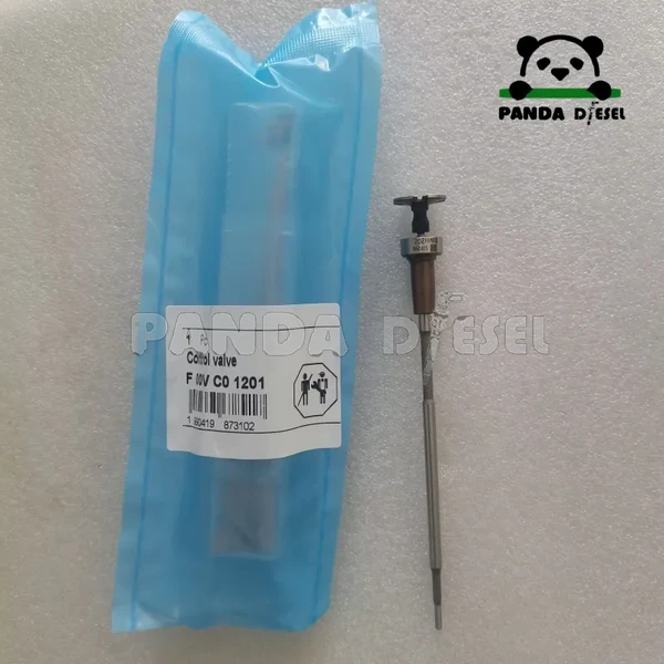 Ensemble de vanne de commande d'injecteur de carburant Common Rail F00VC45200 F00VC01203