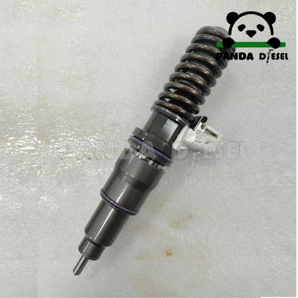 Delphi E3 4 broches Eui injecteur de carburant 85013271 21569200 Bebe4k01001 Convient pour Volvo Truck D11 FH D13 moteur diesel entreprise