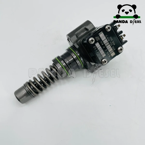 Pompe d'injection de carburant Eup 0414750003 20460075 pour moteur diesel Volvo D6d Ec210b L60e - fournisseur