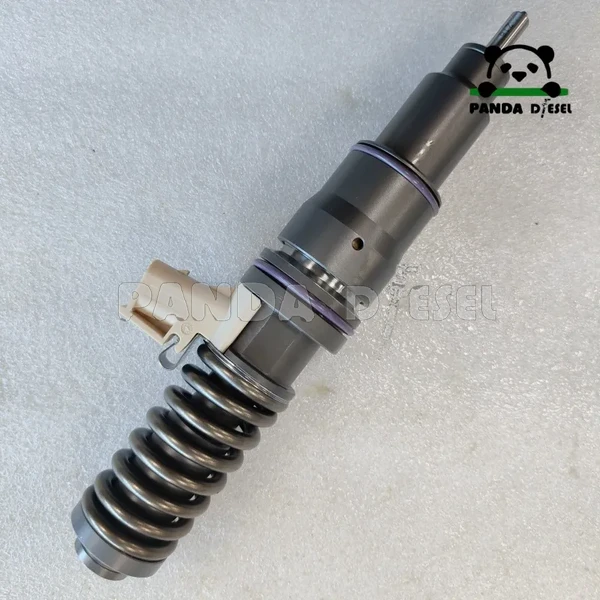 Injecteur de carburant Delphi Volvo EUI E3 4 broches 21340611 bebe4d24001 pour Volvo MD13 EC360