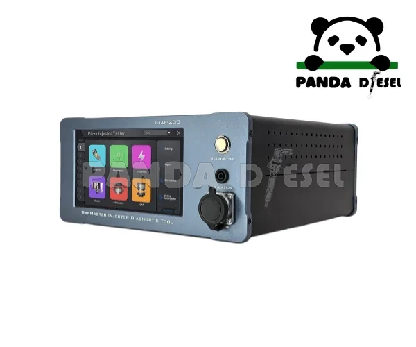 Testeur de diagnostic d'injecteur piézo Common Rail iGAP 200
