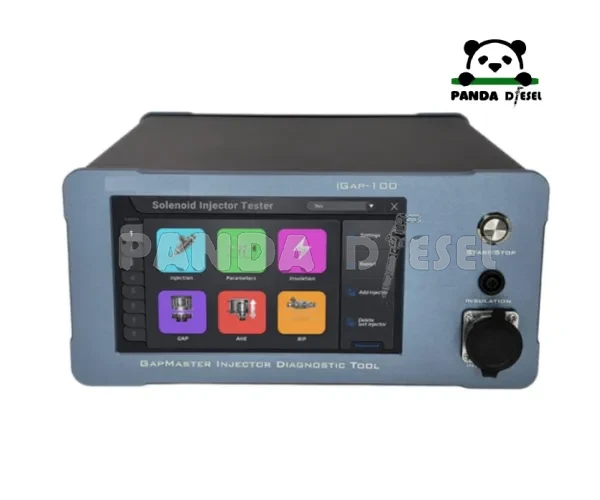 IGAP100 iGAP-100 6 modes de test principaux Testeur d'injecteurs à solénoïde avec fonction GAP
