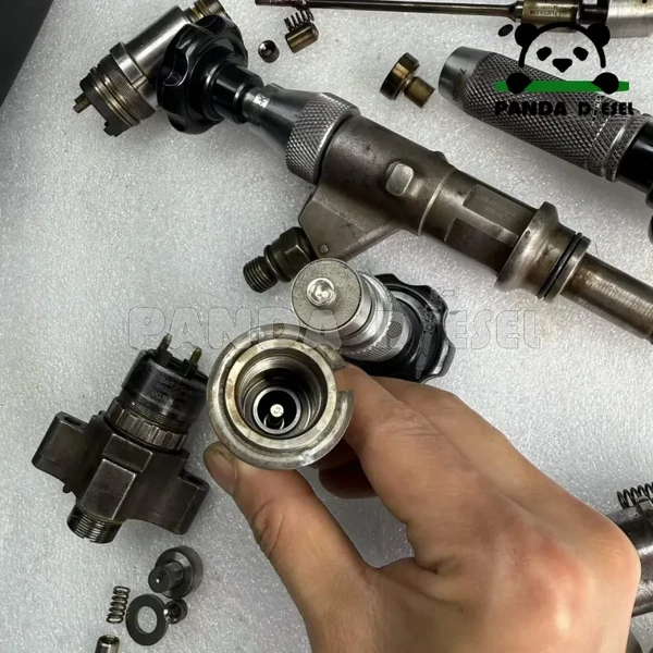 km002c xpi scania isg series injecteur de carburant 2488244 outils de démontage mesure réparation siège de vanne siège de buse lot de réparation
