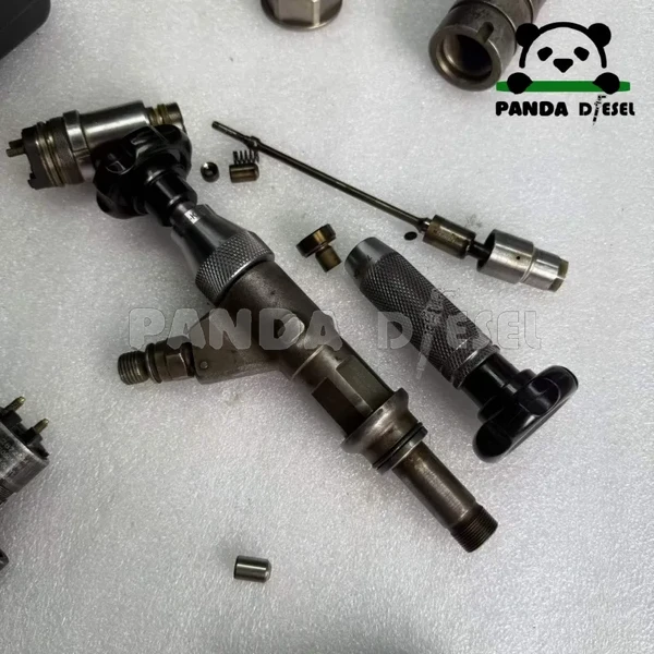 Injecteur de carburant km002c XPI Scania ISG série 2488244, outils de démontage, mesure et réparation, siège de soupape et siège de buse, réparation pour moteur D13