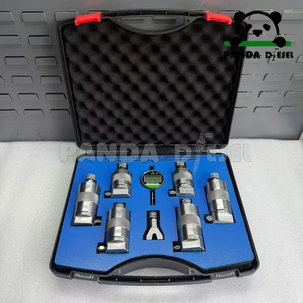 Kit d'outils de test et de réparation de fuite de vanne de commande de pompe d'injecteur unitaire cr044b eui eup 7135 486 7135 588 7206 0379 fournisseur