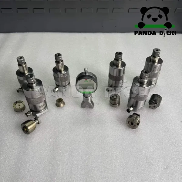 cr044b eui eup kit d'outils de test de fuite et de réparation de vanne de commande de pompe injecteur unitaire 7135 486 7135 588 7206 0379 en gros