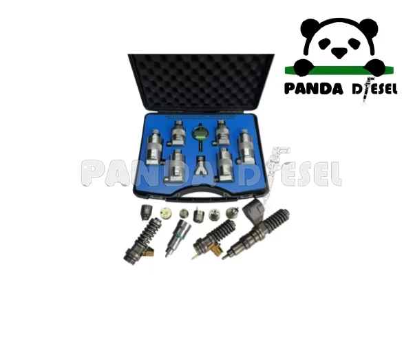 Kit d'outils de test de fuite et de réparation de vanne de commande de pompe d'injecteur unitaire CR044B EUI EUP 7135-486 7135-588 7206-0379