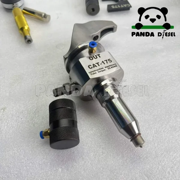 ct057 cat c175 injecteur de carburant 20r 5566 20r 5567 443 9454 449 9544 kit d'outils de réparation avec cales fabricant