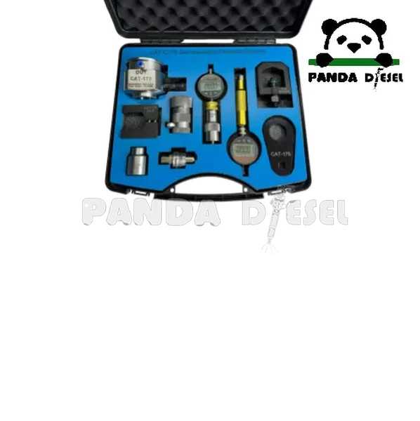 CT057 CAT C175 injecteur de carburant 20R-5566 20R-5567 443-9454 449-9544 kit d'outils de réparation avec cales