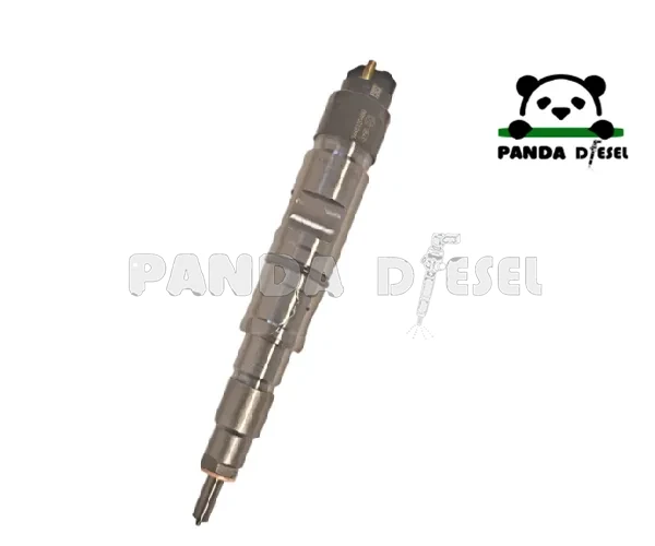 Injecteur Common Rail Bosch 0445120460 pour Ymz  53443.1112010 avec buse DLLA150P2569 ,vanne de régulation F 00R J02 429 215